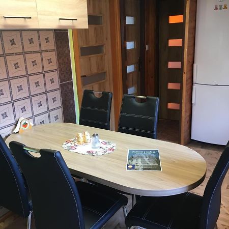 Apartment U Malse 12 تشيسكي بوديوفيتسه المظهر الخارجي الصورة